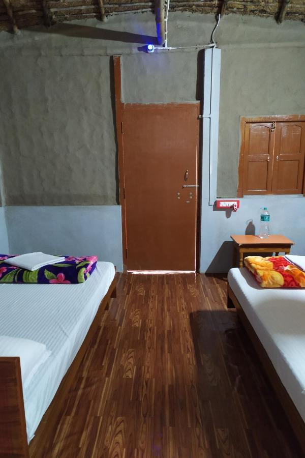 Sundarban Jungle Mahal Resort Gosāba Exterior foto