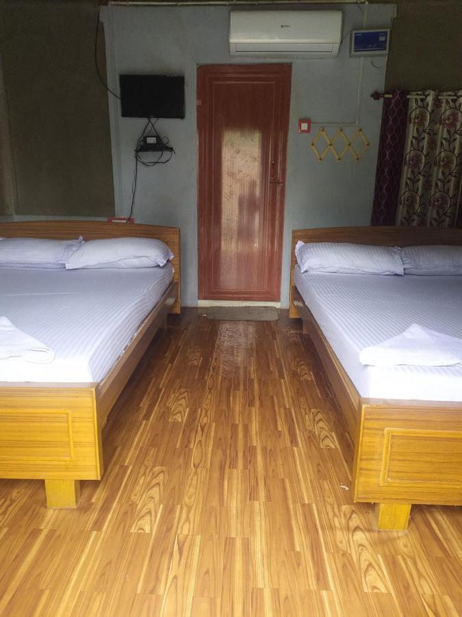 Sundarban Jungle Mahal Resort Gosāba Exterior foto