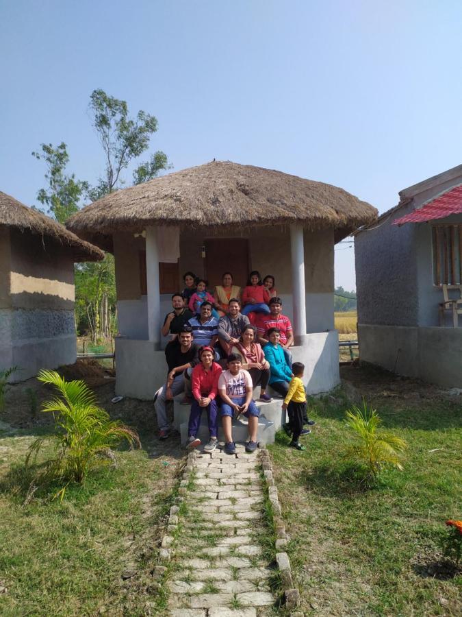 Sundarban Jungle Mahal Resort Gosāba Exterior foto