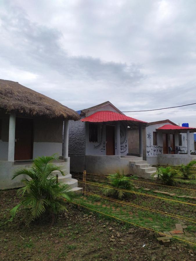 Sundarban Jungle Mahal Resort Gosāba Exterior foto