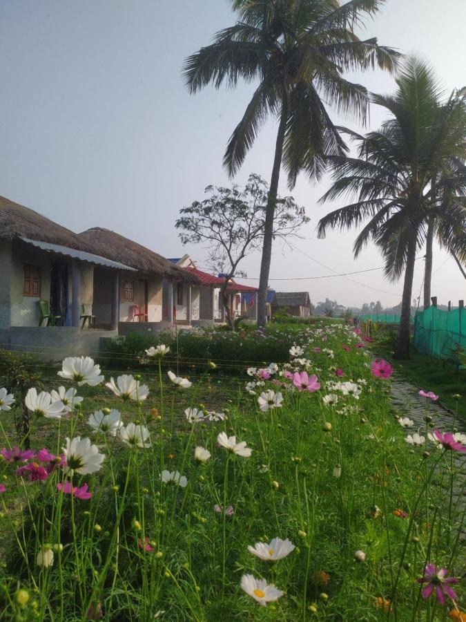 Sundarban Jungle Mahal Resort Gosāba Exterior foto