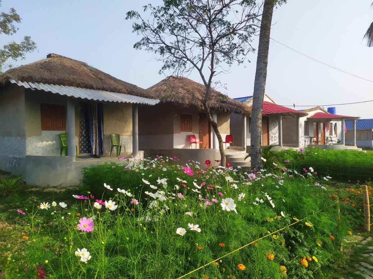Sundarban Jungle Mahal Resort Gosāba Exterior foto