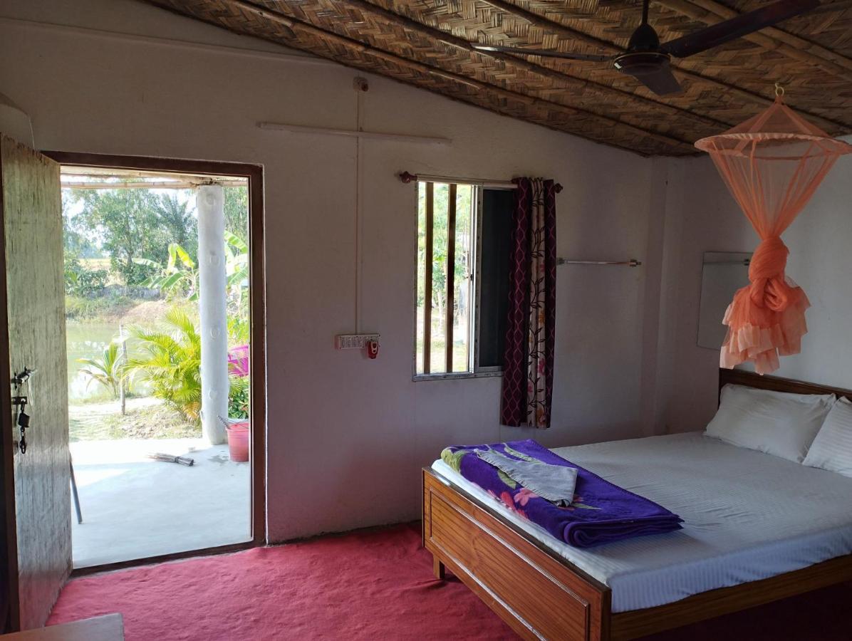 Sundarban Jungle Mahal Resort Gosāba Exterior foto