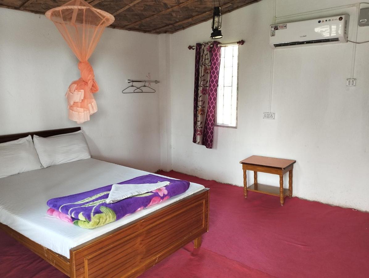 Sundarban Jungle Mahal Resort Gosāba Exterior foto